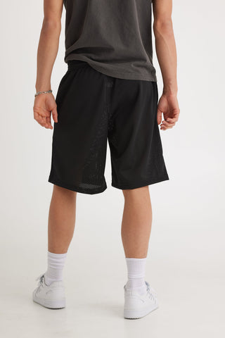 Metta Lifestyle Stuttbuxur Metta Mesh Shorts