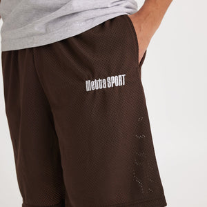 Metta Lifestyle Stuttbuxur Metta Mesh Shorts