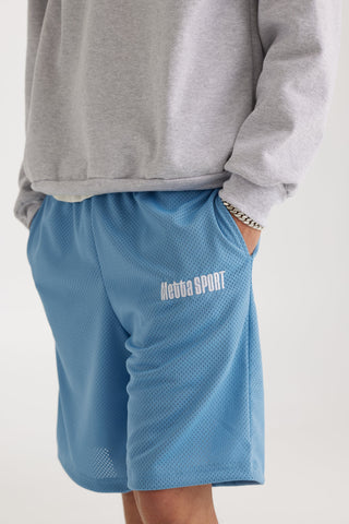 Metta Lifestyle Stuttbuxur Metta Mesh Shorts