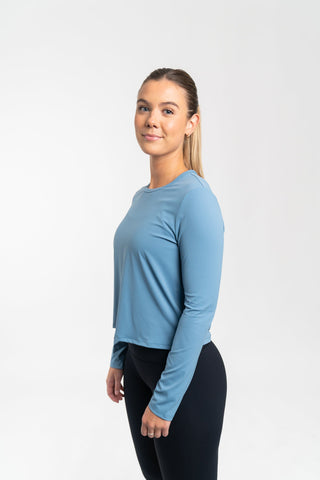 Metta Sport Bolur Metta Light Síðermabolur