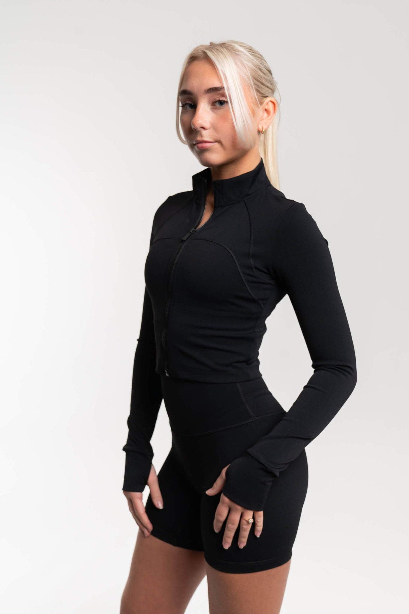 Metta Sport Jakkar Metta Nuls Cropped Jakki