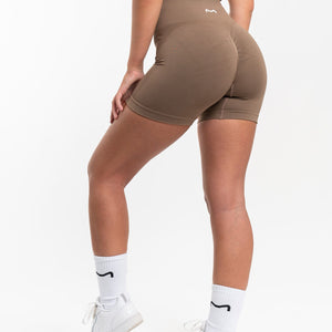 Metta Sport Stuttbuxur Metta Seamless Scrunch Shorts