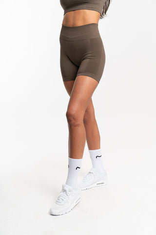 Metta Sport Stuttbuxur Metta Seamless Scrunch Shorts