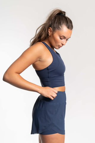 Metta Sport Toppar Dökkblár / XS Metta Support Toppur