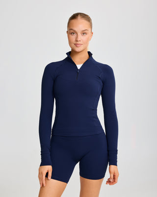 Metta Nuls Half-Zip