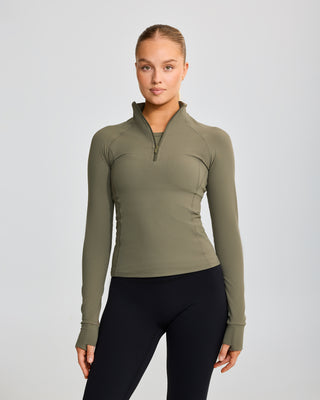 Metta Nuls Half-Zip