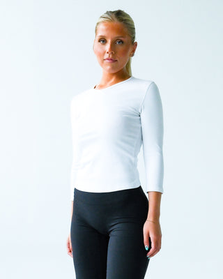 Metta 3/4 Sleeve Top