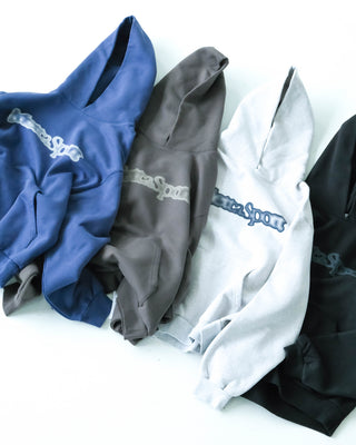 MettaSport Stencil Hoodie