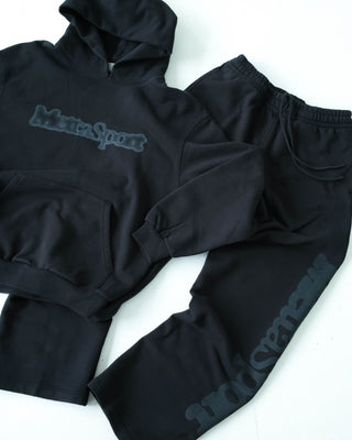 MettaSport Stencil Hoodie