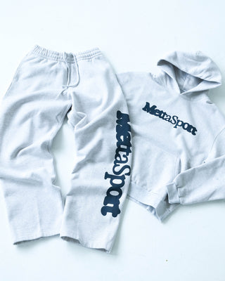 MettaSport Stencil Hoodie