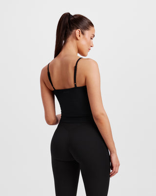 metta-nuls-tank-top-svartur