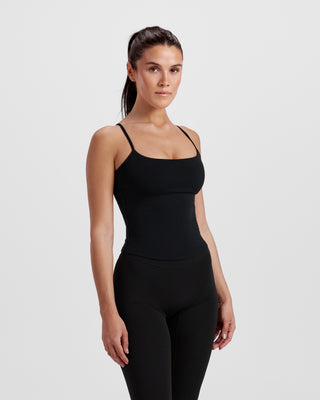 metta-nuls-tank-top-svartur