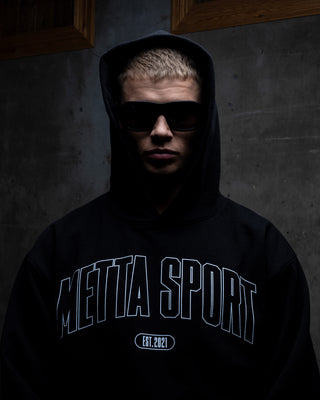 Metta Sport Varsity Hoodie