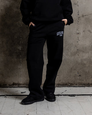 Metta Sport Varsity Straight Leg Sweatpants