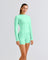 Aqua Green