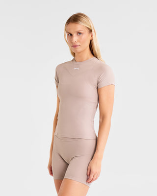 Metta Pro Stuttermabolur