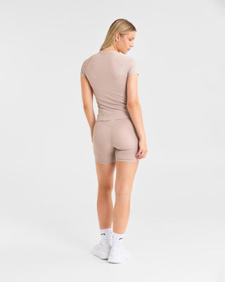 Metta Pro Stuttermabolur