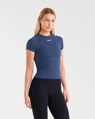 Metta Pro Stuttermabolur