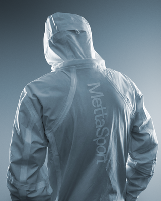 MettaTech Snow Windbreaker