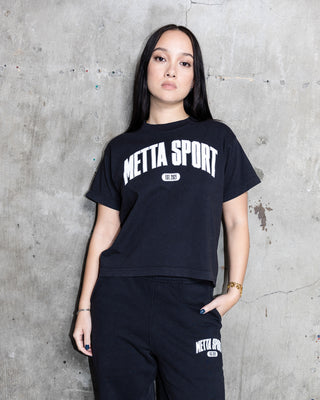 Metta Sport Varsity T-Shirt