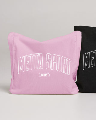 Metta Sport Varsity Tote Bag