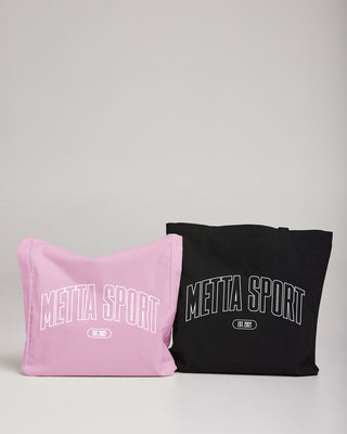 Metta Sport Varsity Tote Bag