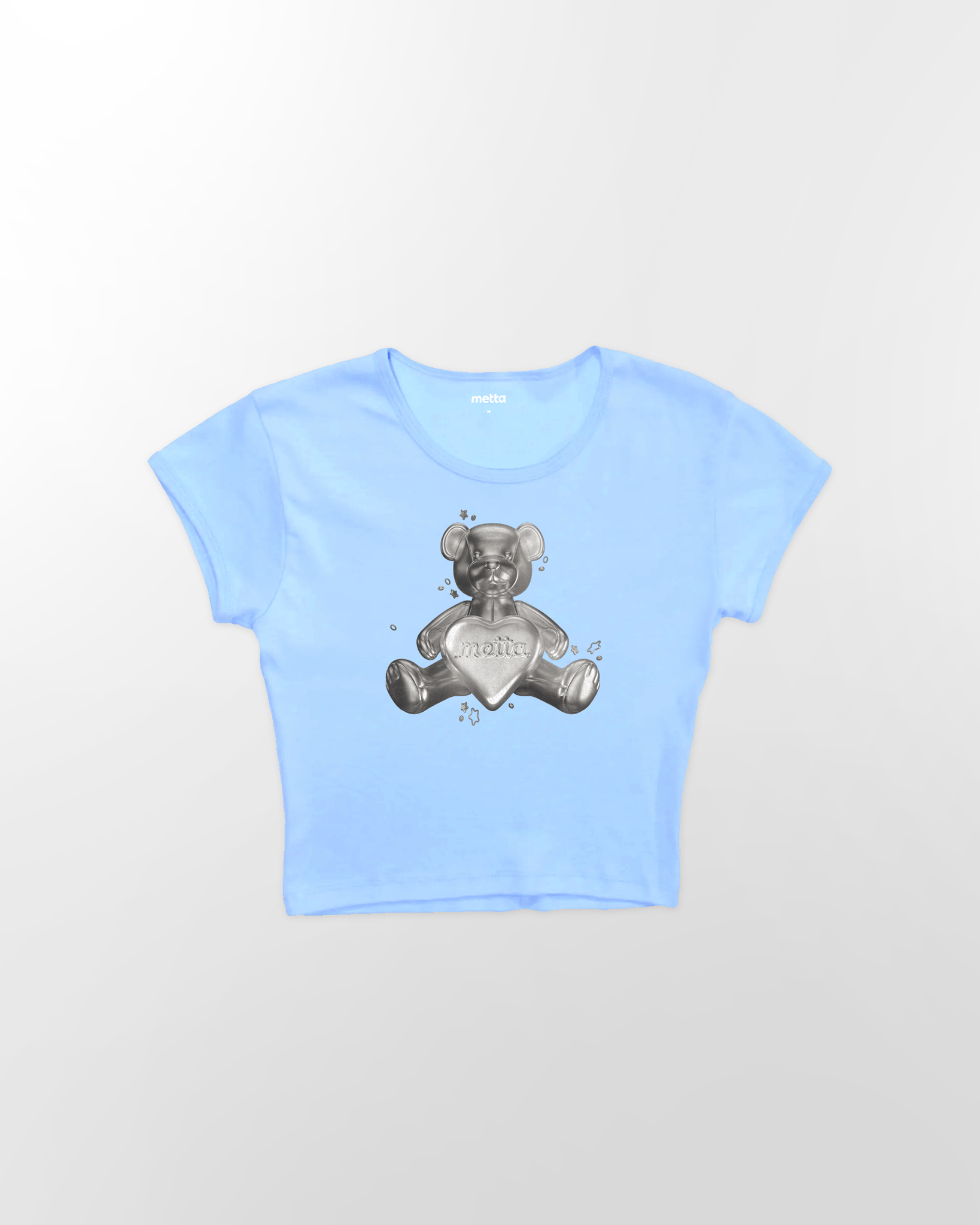 Metta Lifestyle Hettupeysur metta valentines t-shirt
