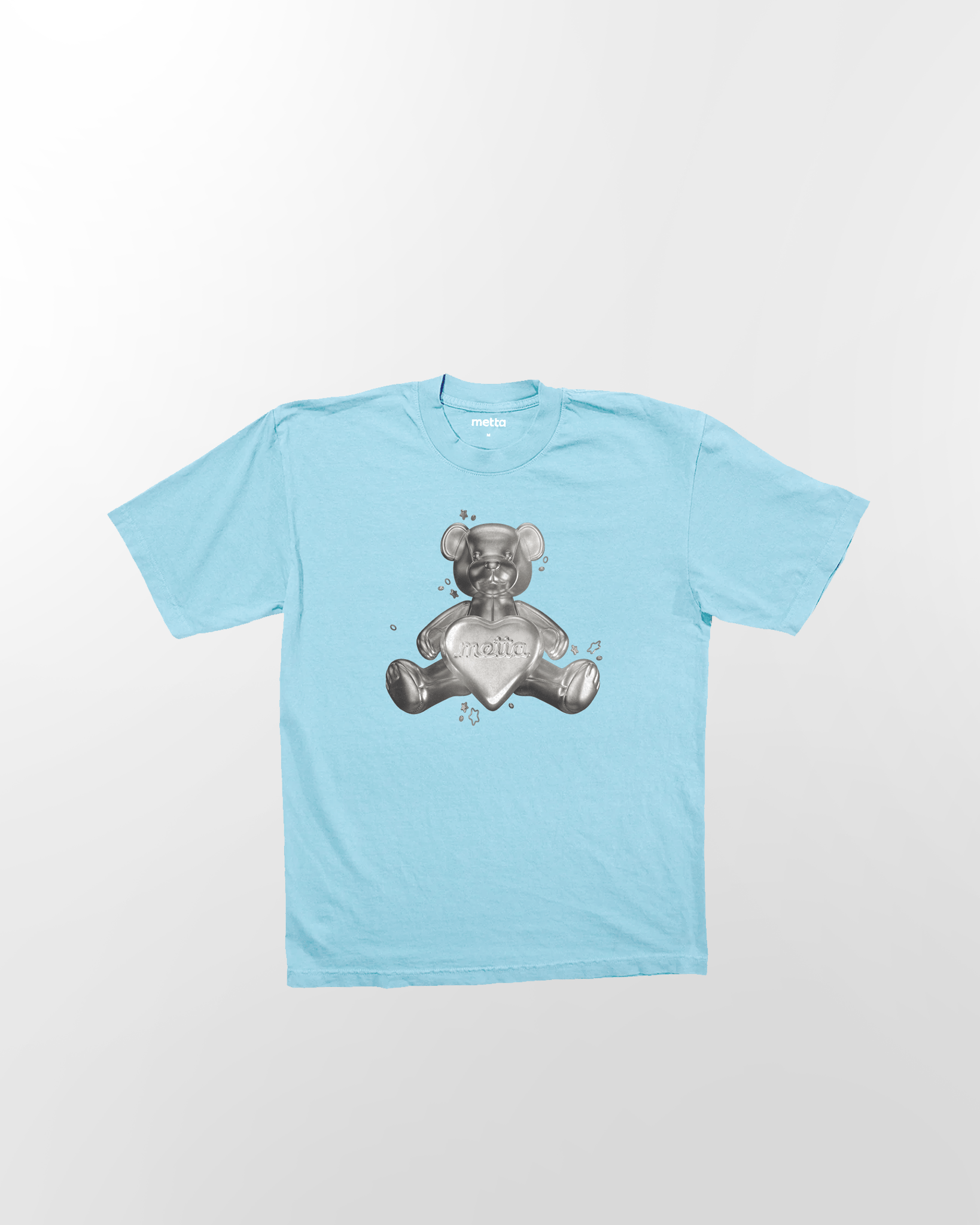 Metta Lifestyle Hettupeysur metta valentines t-shirt
