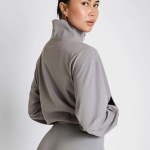 Metta Sport Jakkar Lux Half-Zip Peysa