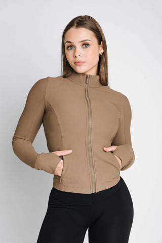 Metta Sport Jakkar Metta Nuls Ribbed Jakki
