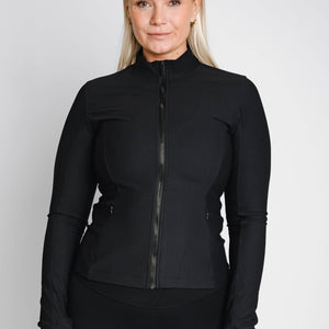 Metta Sport Jakkar Metta Nuls Ribbed Jakki