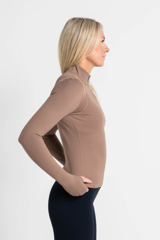 Metta Sport Metta Nuls Half-Zip Peysa