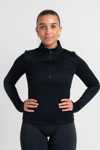 Metta Sport Metta Nuls Half-Zip Peysa