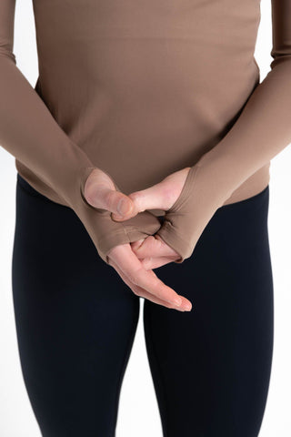 Metta Sport Metta Nuls Half-Zip Peysa