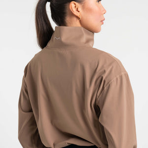 Metta Sport Peysur Lux Half-Zip Peysa